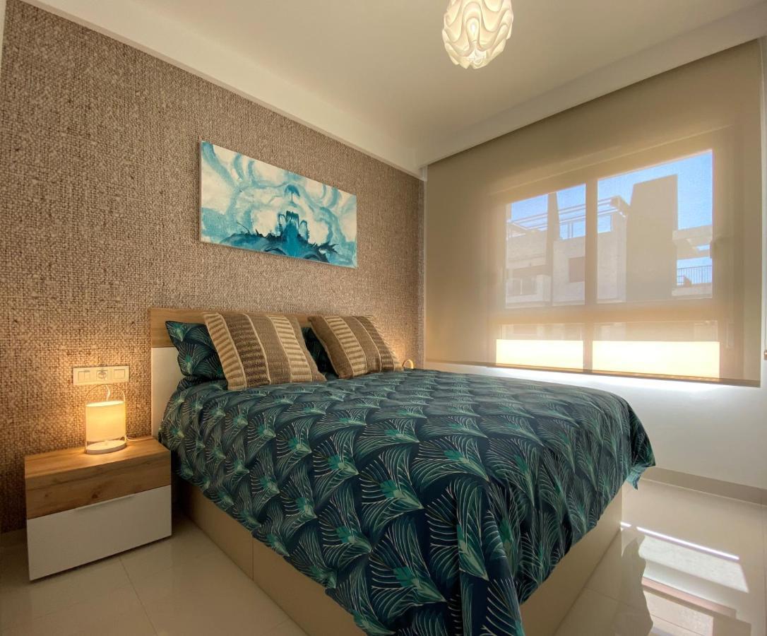 Bianca Beach 212 - Cosy Flat 250M From Mil Palmeras Beach Torre de la Horadada Экстерьер фото