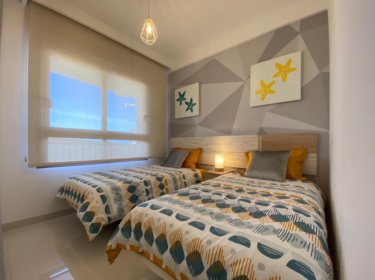 Bianca Beach 212 - Cosy Flat 250M From Mil Palmeras Beach Torre de la Horadada Экстерьер фото