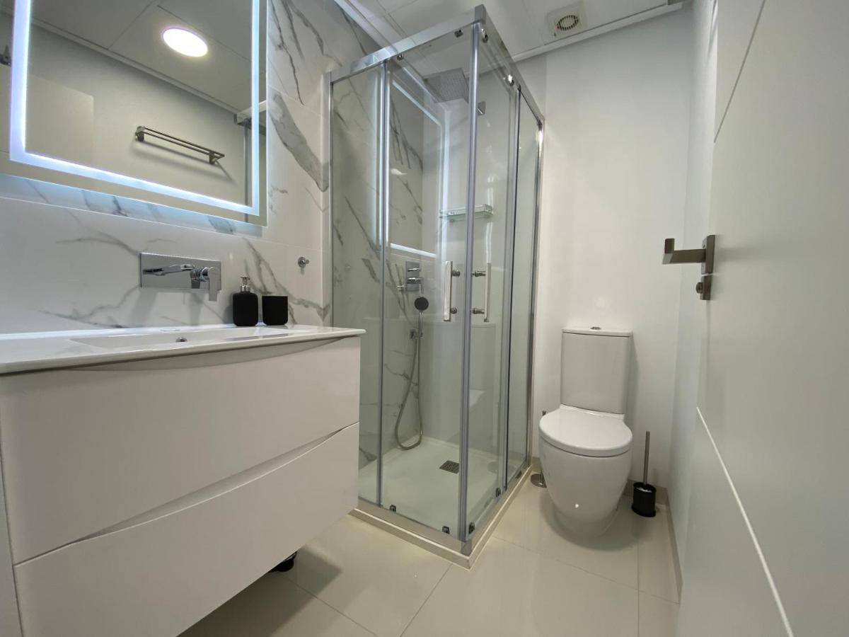 Bianca Beach 212 - Cosy Flat 250M From Mil Palmeras Beach Torre de la Horadada Экстерьер фото