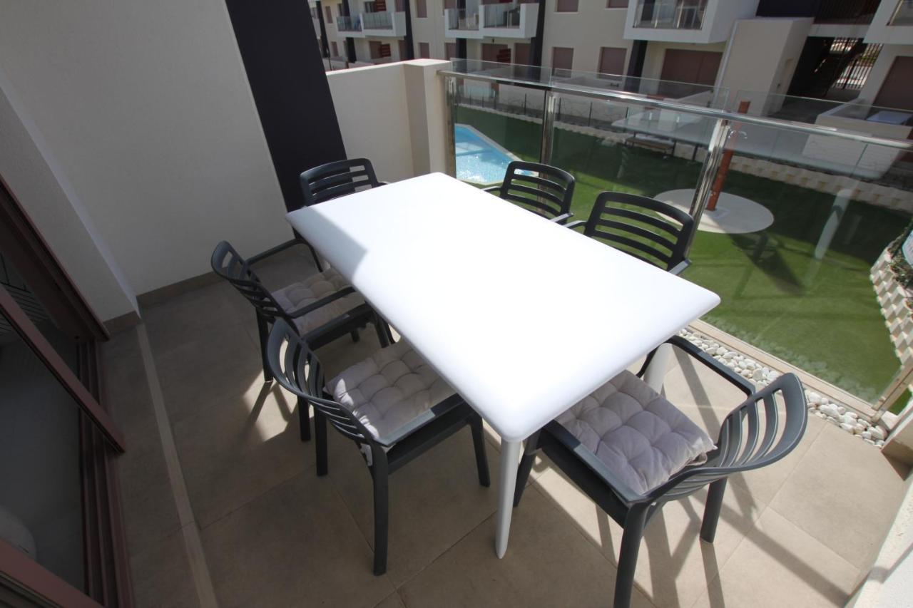 Bianca Beach 212 - Cosy Flat 250M From Mil Palmeras Beach Torre de la Horadada Экстерьер фото