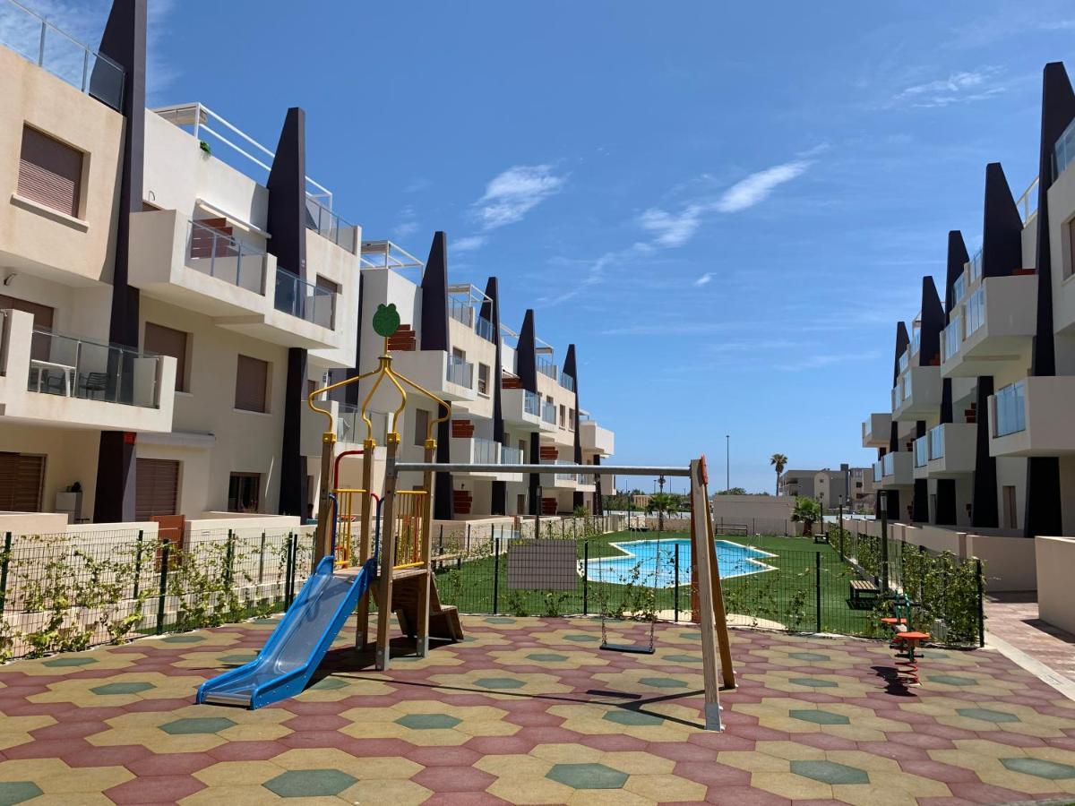 Bianca Beach 212 - Cosy Flat 250M From Mil Palmeras Beach Torre de la Horadada Экстерьер фото